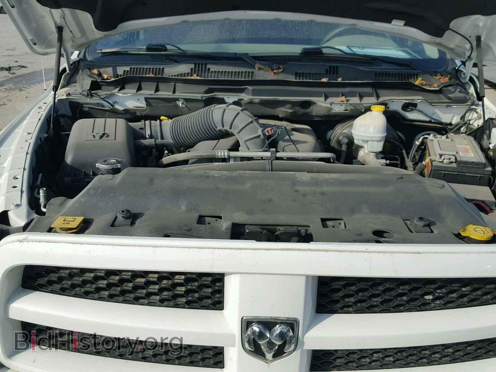 2012 DODGE RAM 1500 - VIN: 1C6RD7FTXCS325714 - Фото 7