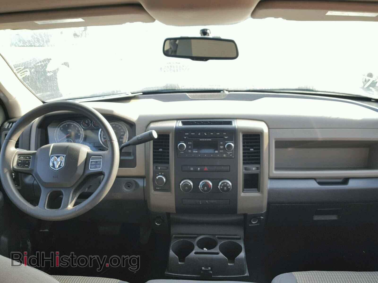 2012 DODGE RAM 1500 - VIN: 1C6RD7FTXCS325714 - Фото 9