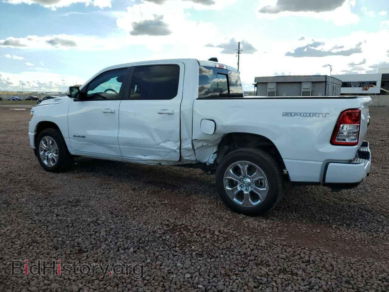 2022 RAM 1500 - VIN: 1C6SRFFT7NN343702 - Фото 2