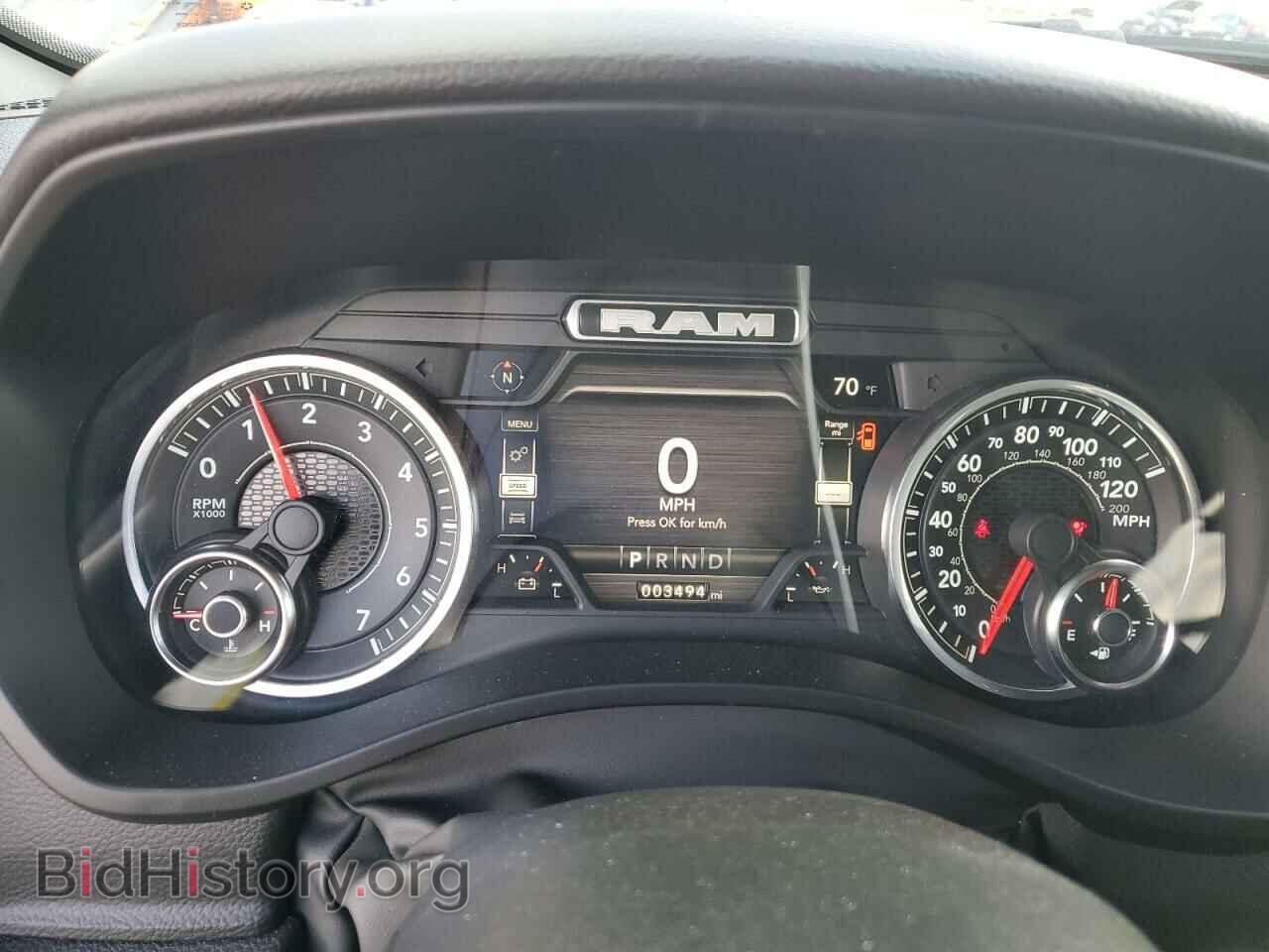 2022 RAM 1500 - VIN: 1C6SRFFT7NN343702 - Фото 9