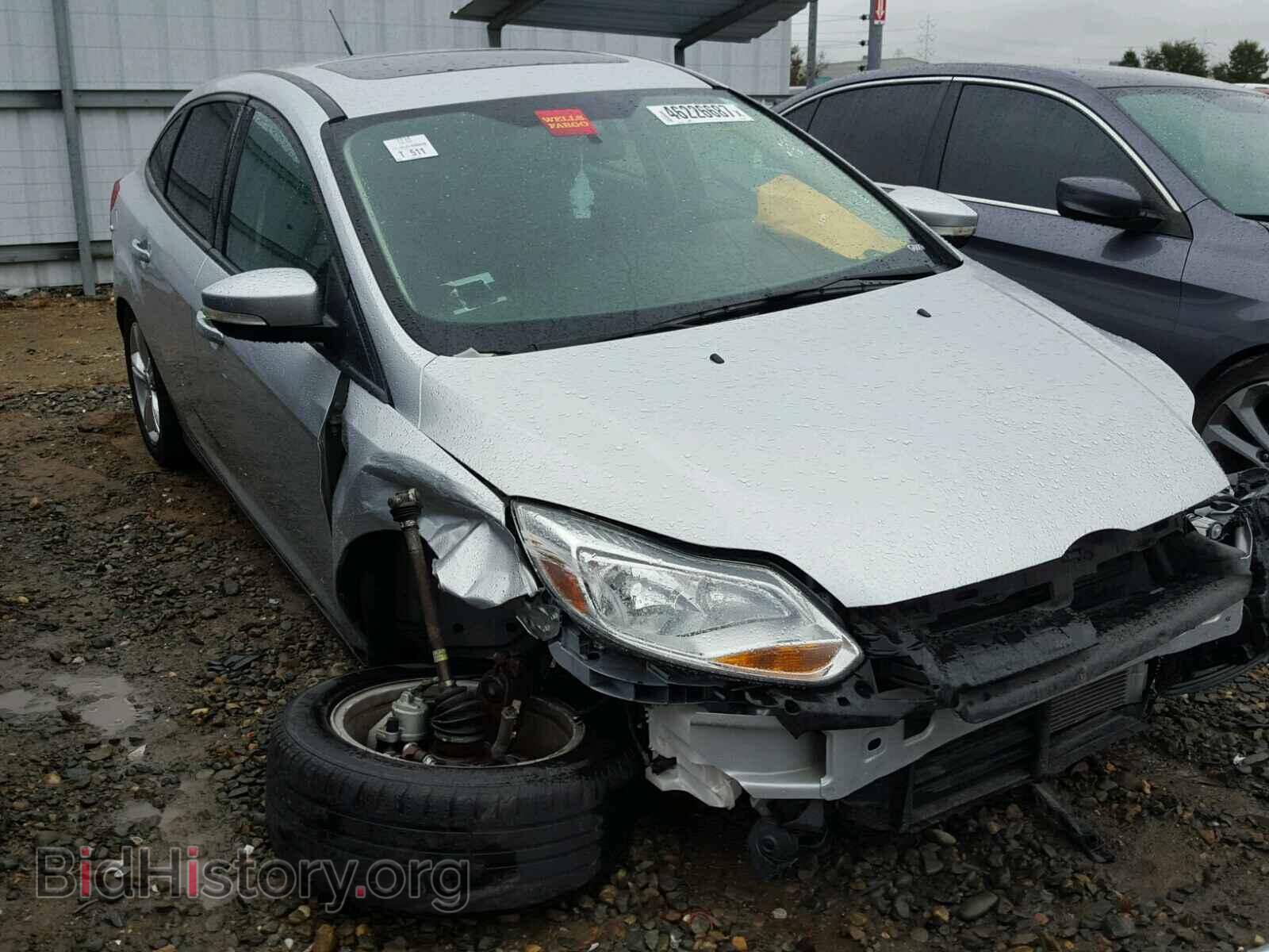 Фотография 1FADP3F28EL300825 - FORD FOCUS 2014