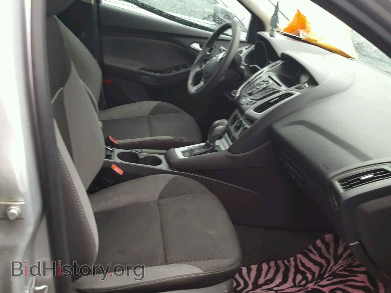 2014 FORD FOCUS - VIN: 1FADP3F28EL300825 - Photo 5