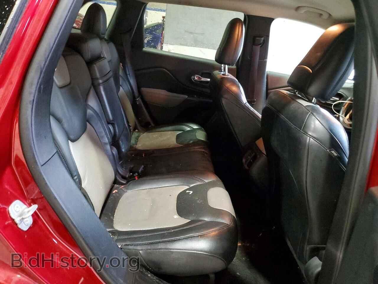 2014 JEEP CHEROKEE - VIN: 1C4PJLDS7EW142987 - Фото 11