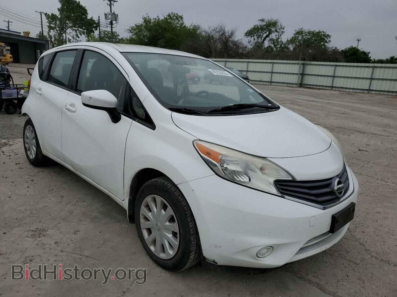 2015 NISSAN VERSA - VIN: 3N1CE2CP2FL443798 - Фото 4