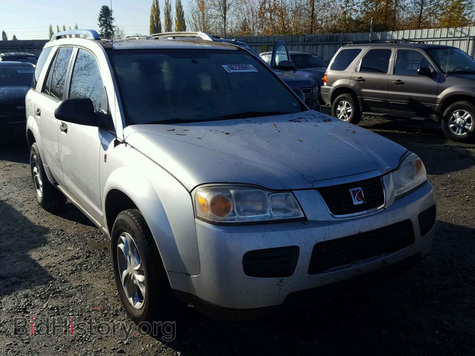 Photo 5GZCZ33D16S881631 - SATURN VUE 2006