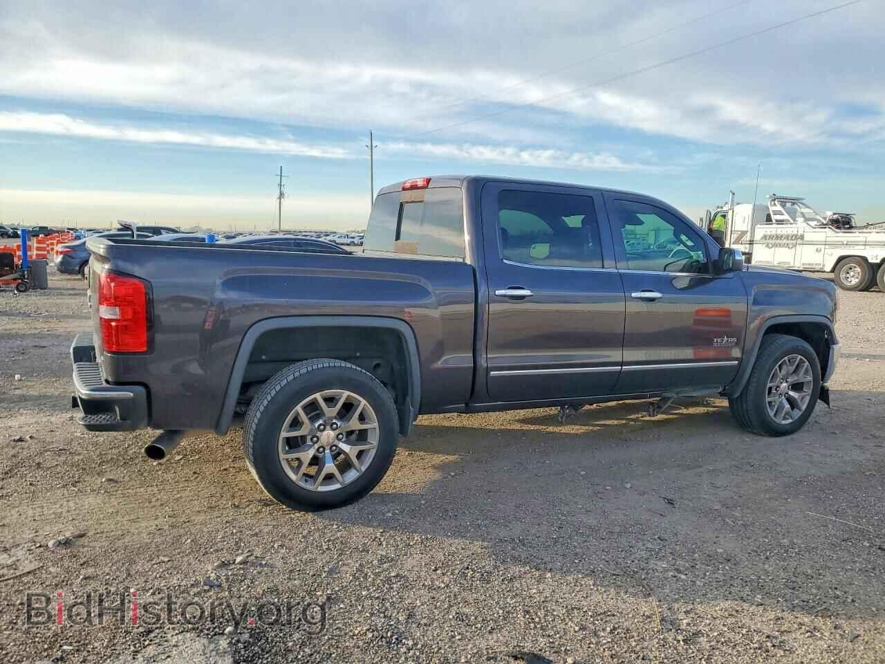 2015 GMC SIERRA - VIN: 3GTP1VEC5FG408476 - Photo 3