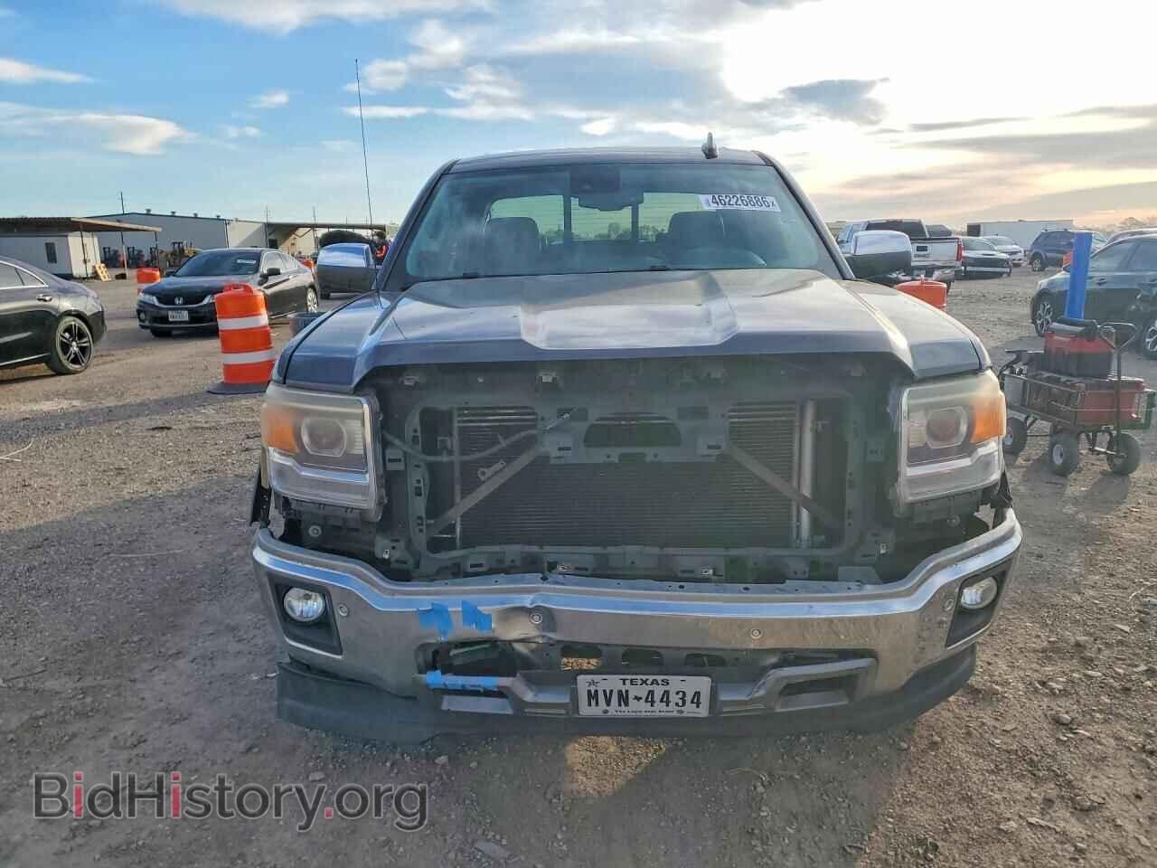 2015 GMC SIERRA - VIN: 3GTP1VEC5FG408476 - Photo 5