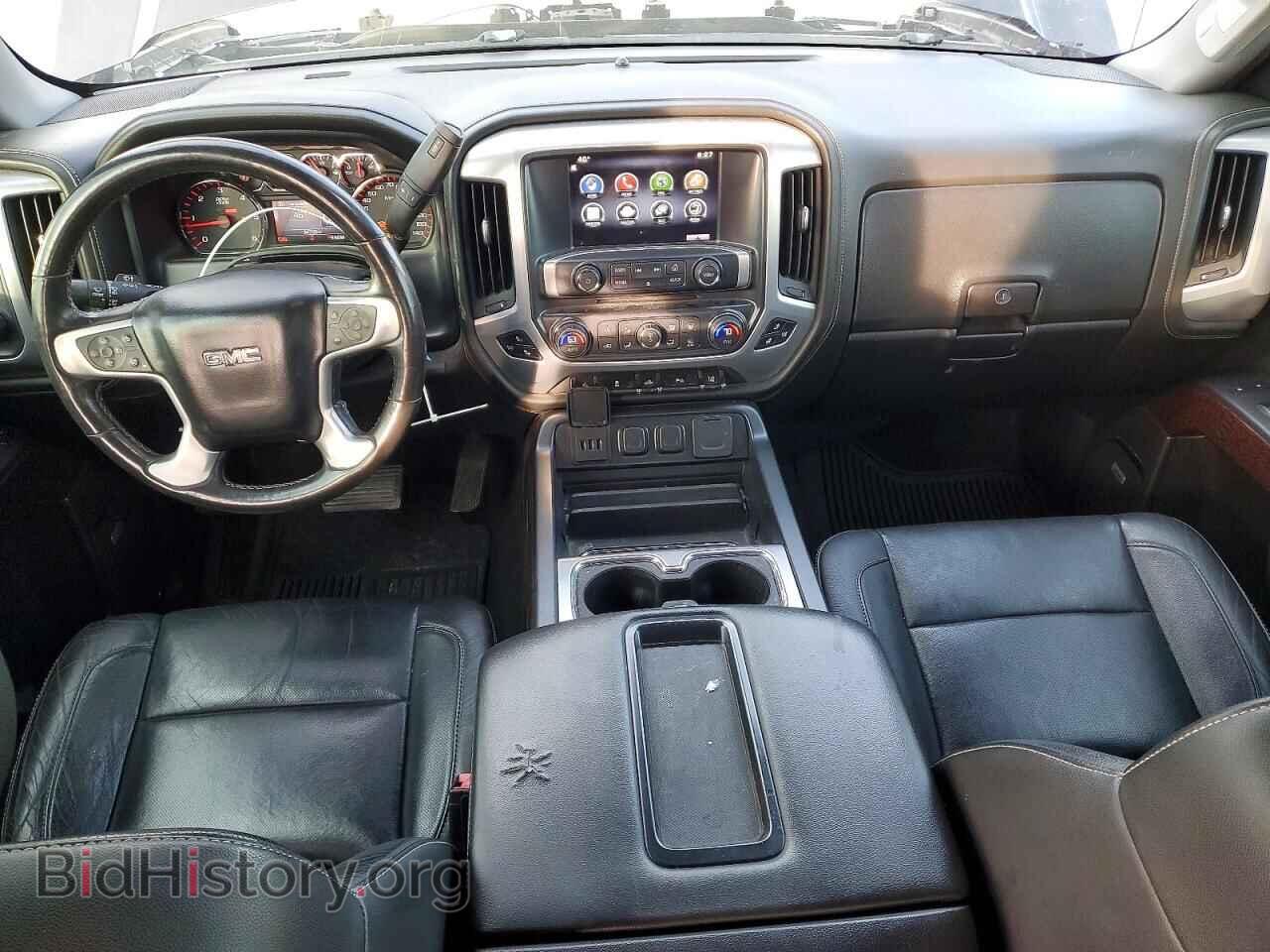 2015 GMC SIERRA - VIN: 3GTP1VEC5FG408476 - Photo 8