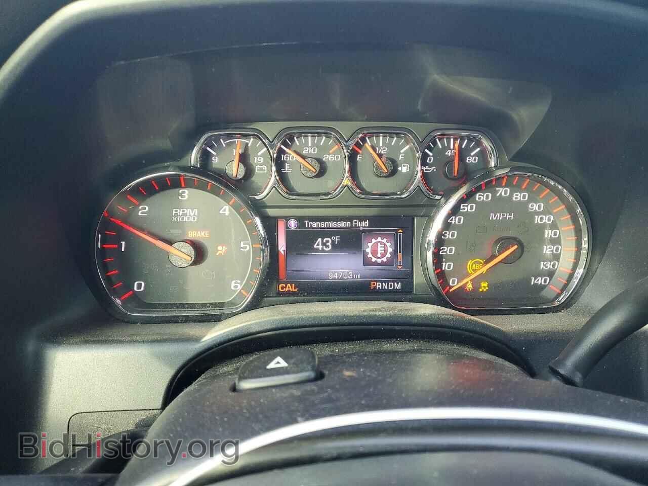 2015 GMC SIERRA - VIN: 3GTP1VEC5FG408476 - Photo 9