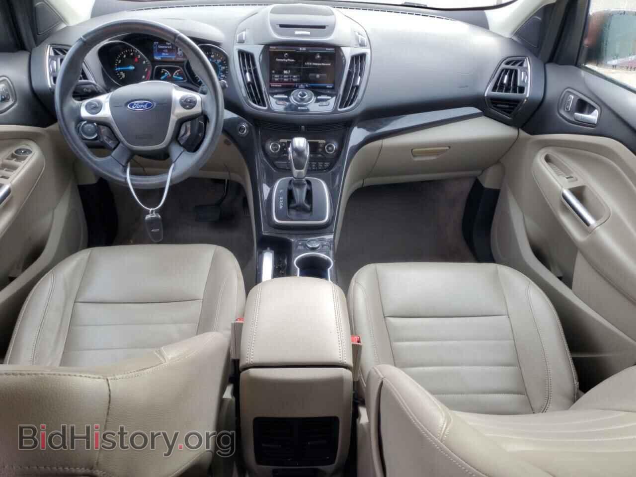 2014 FORD ESCAPE - VIN: 1FMCU0JX2EUB38535 - Photo 8