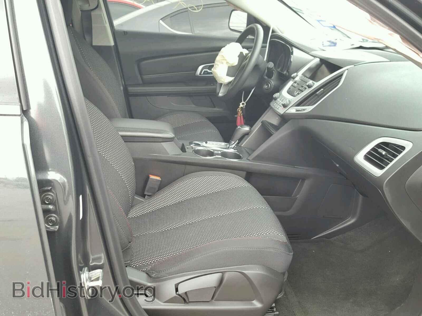 2017 GMC TERRAIN - VIN: 2GKFLNE36H6238153 - Фото 5