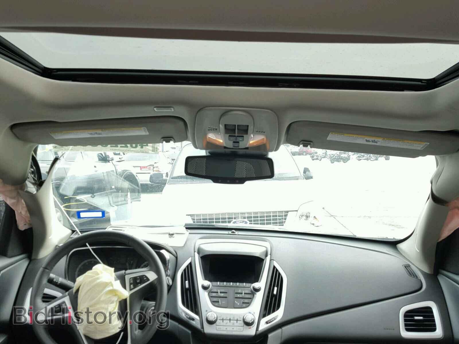 2017 GMC TERRAIN - VIN: 2GKFLNE36H6238153 - Фото 9