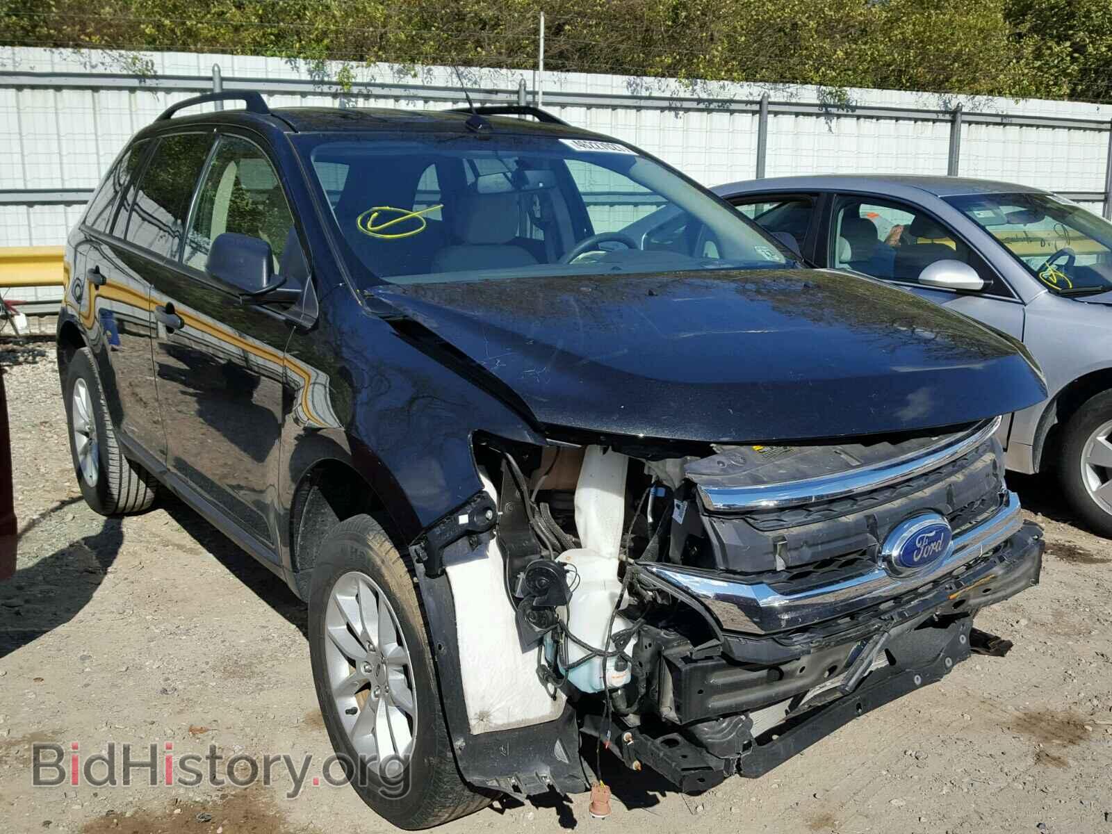 Фотография 2FMDK3GC2EBB59701 - FORD EDGE 2014