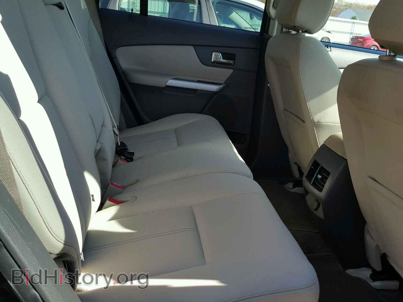 2014 FORD EDGE - VIN: 2FMDK3GC2EBB59701 - Фото 6