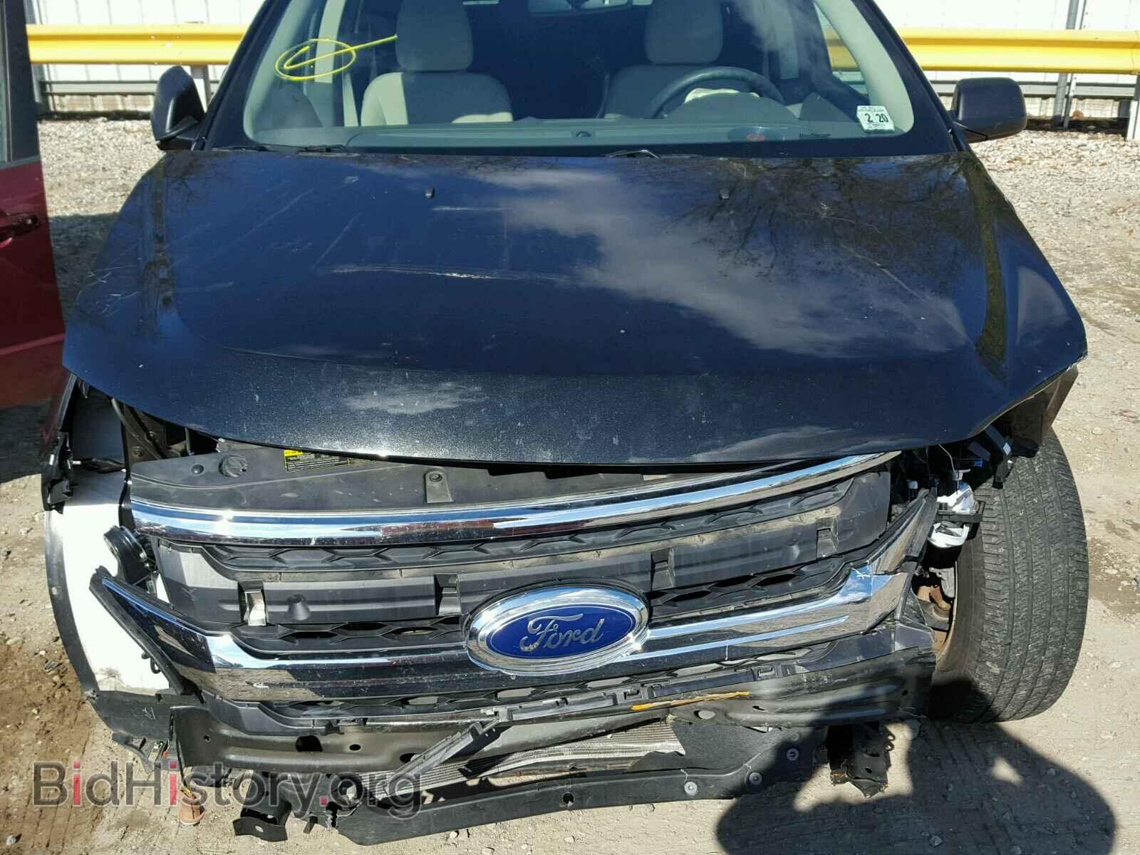 2014 FORD EDGE - VIN: 2FMDK3GC2EBB59701 - Фото 7