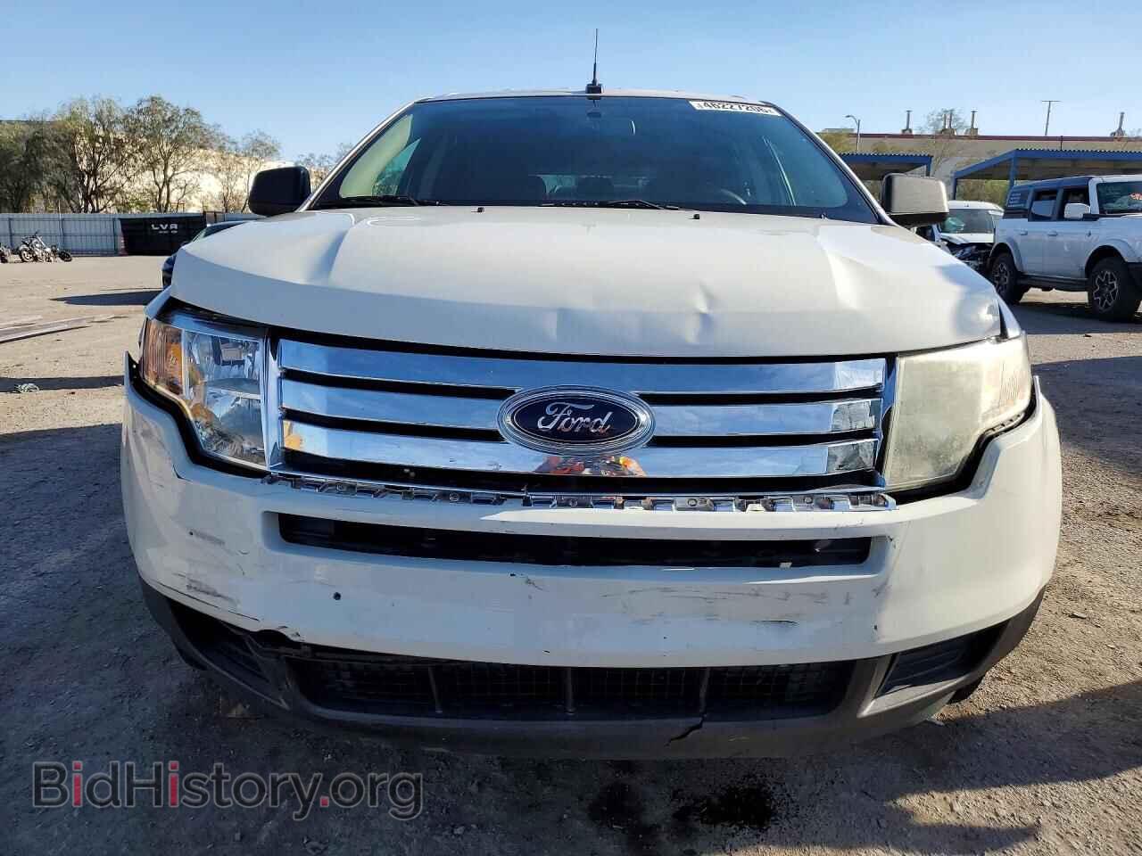 2010 FORD EDGE - VIN: 2FMDK3GC9ABA73392 - Фото 5