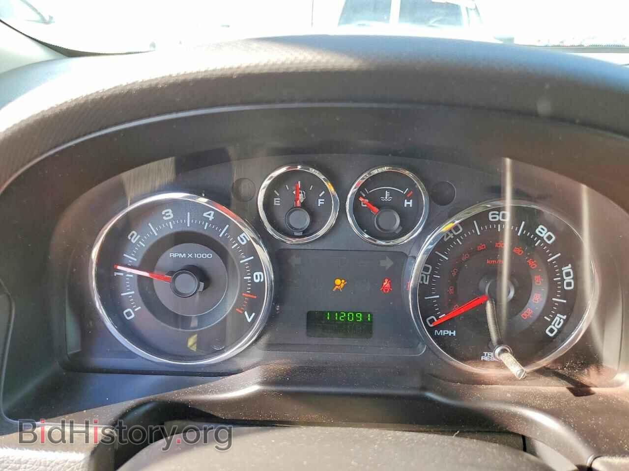 2010 FORD EDGE - VIN: 2FMDK3GC9ABA73392 - Фото 9