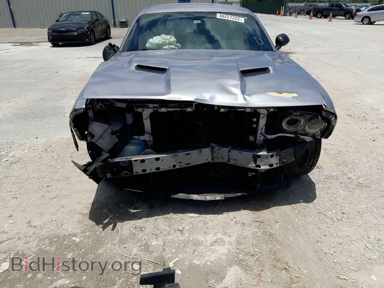 2017 DODGE CHALLENGER - VIN: 2C3CDZAG1HH508846 - Фото 9