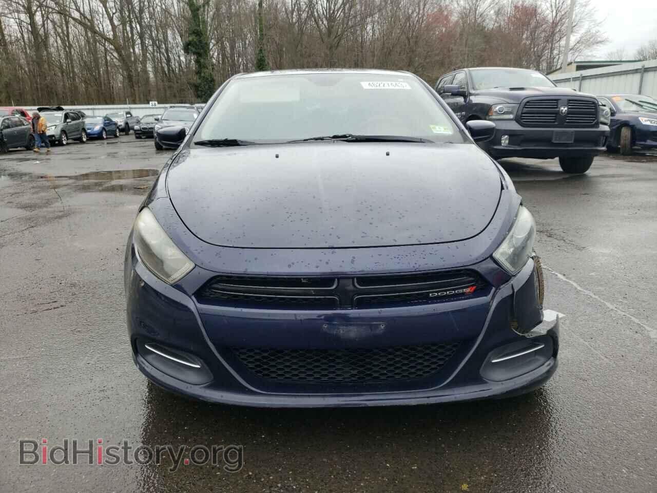 2015 DODGE DART - VIN: 1C3CDFBB6FD336325 - Фото 5