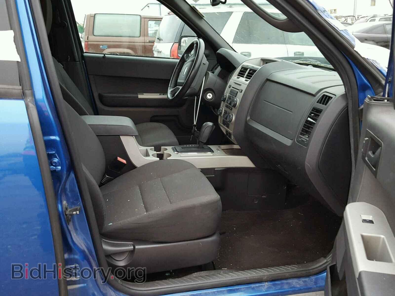 2012 FORD ESCAPE - VIN: 1FMCU9DG1CKB91056 - Фото 5
