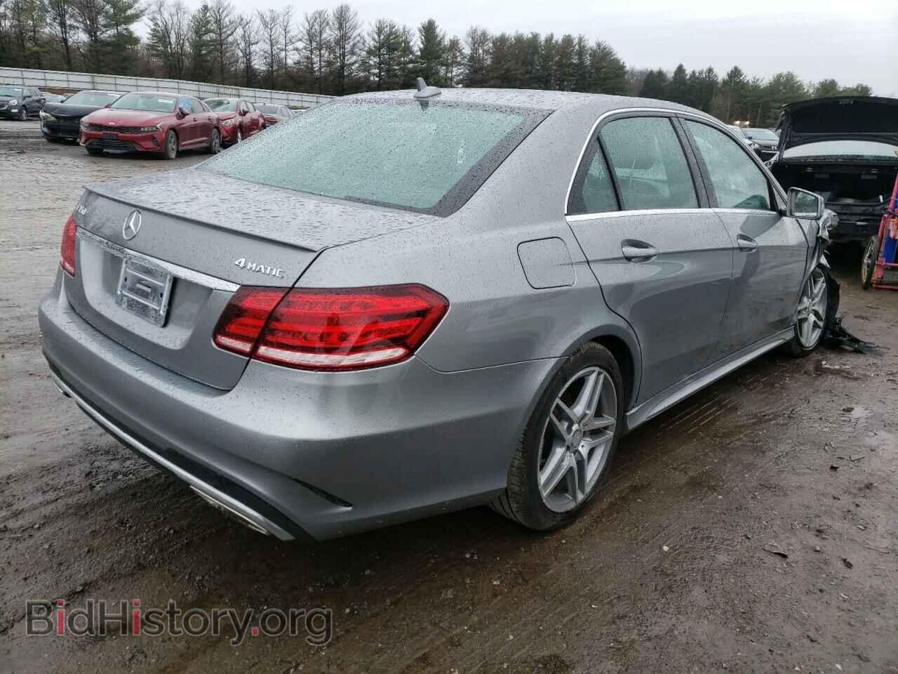 2014 MERCEDES-BENZ E-CLASS - VIN: WDDHF8JB7EA899771 - Фото 3