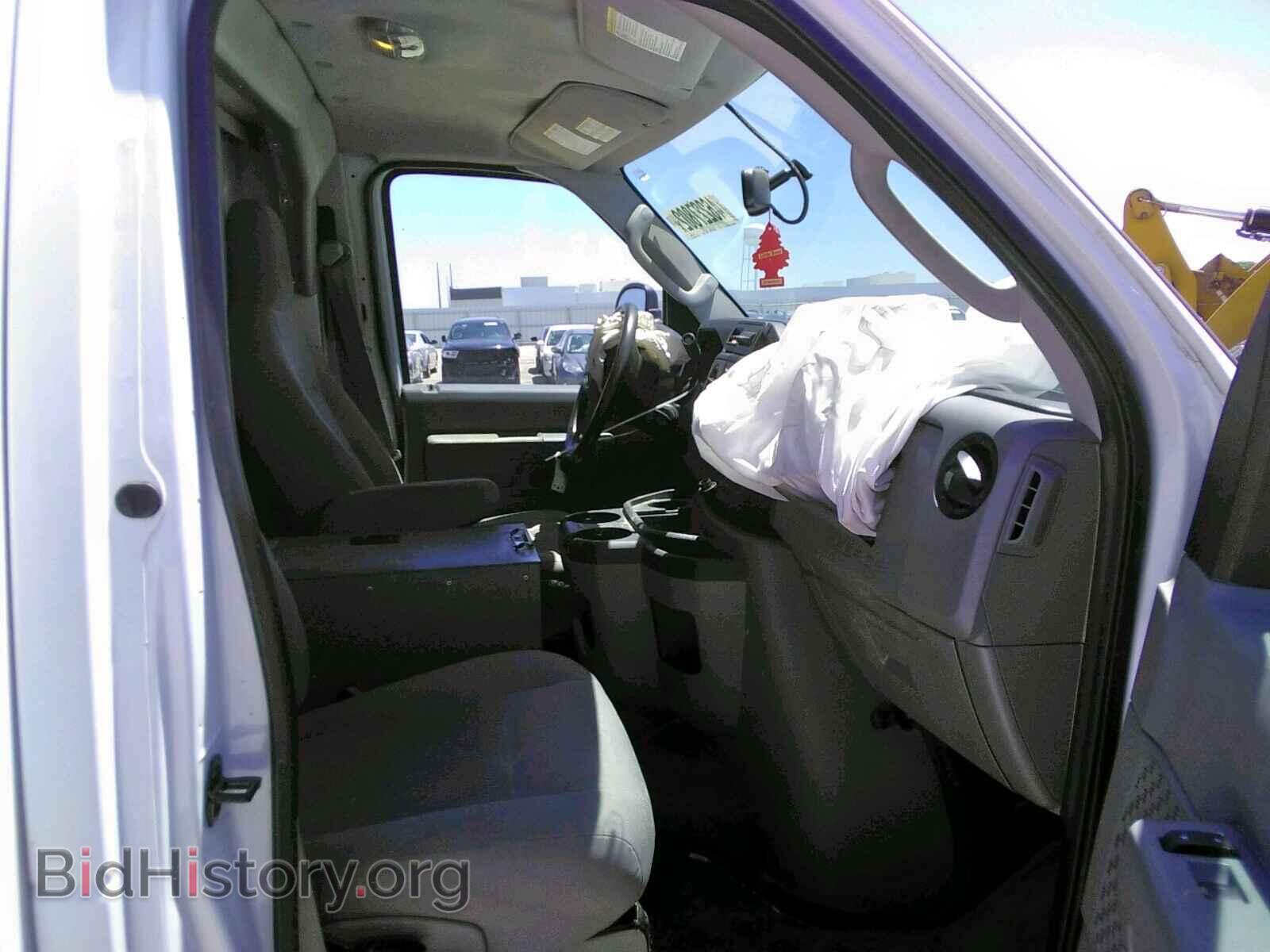 2018 FORD ECONOLINE - VIN: 1FDWE3F64JDC34219 - Фото 5