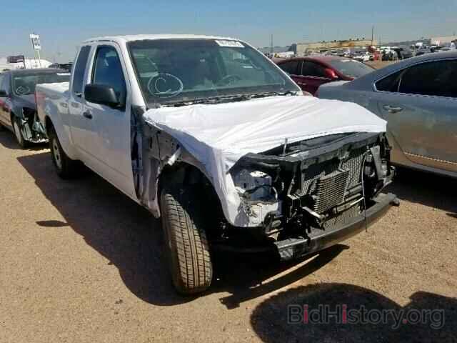 Photo 1N6BD0CT6GN779255 - NISSAN FRONTIER S 2016