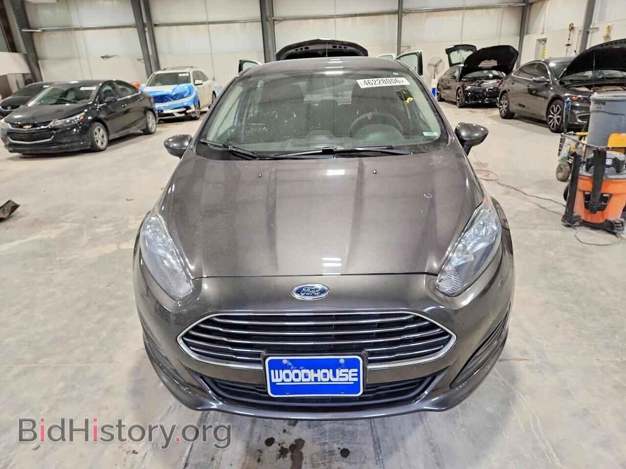 2017 FORD FIESTA - VIN: 3FADP4EJ3HM150401 - Фото 5
