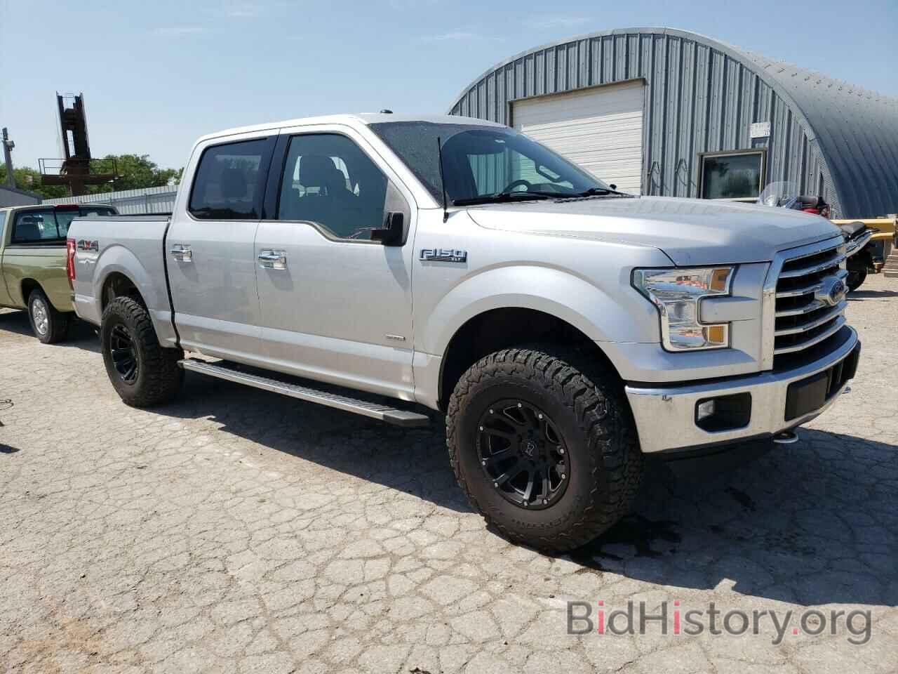 Photo 1FTEW1EG3FFC56638 - FORD F-150 2015