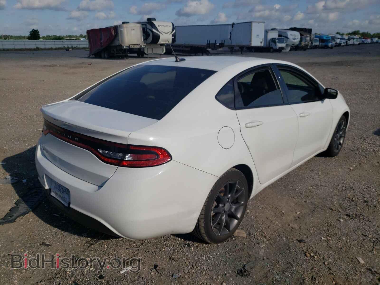 2015 DODGE DART - VIN: 1C3CDFAA3FD378959 - Фото 4