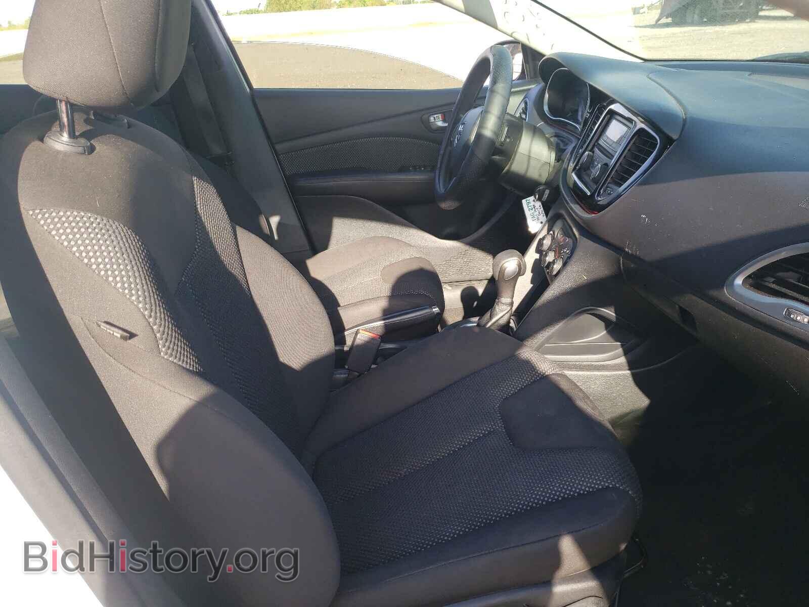 2015 DODGE DART - VIN: 1C3CDFAA3FD378959 - Фото 5