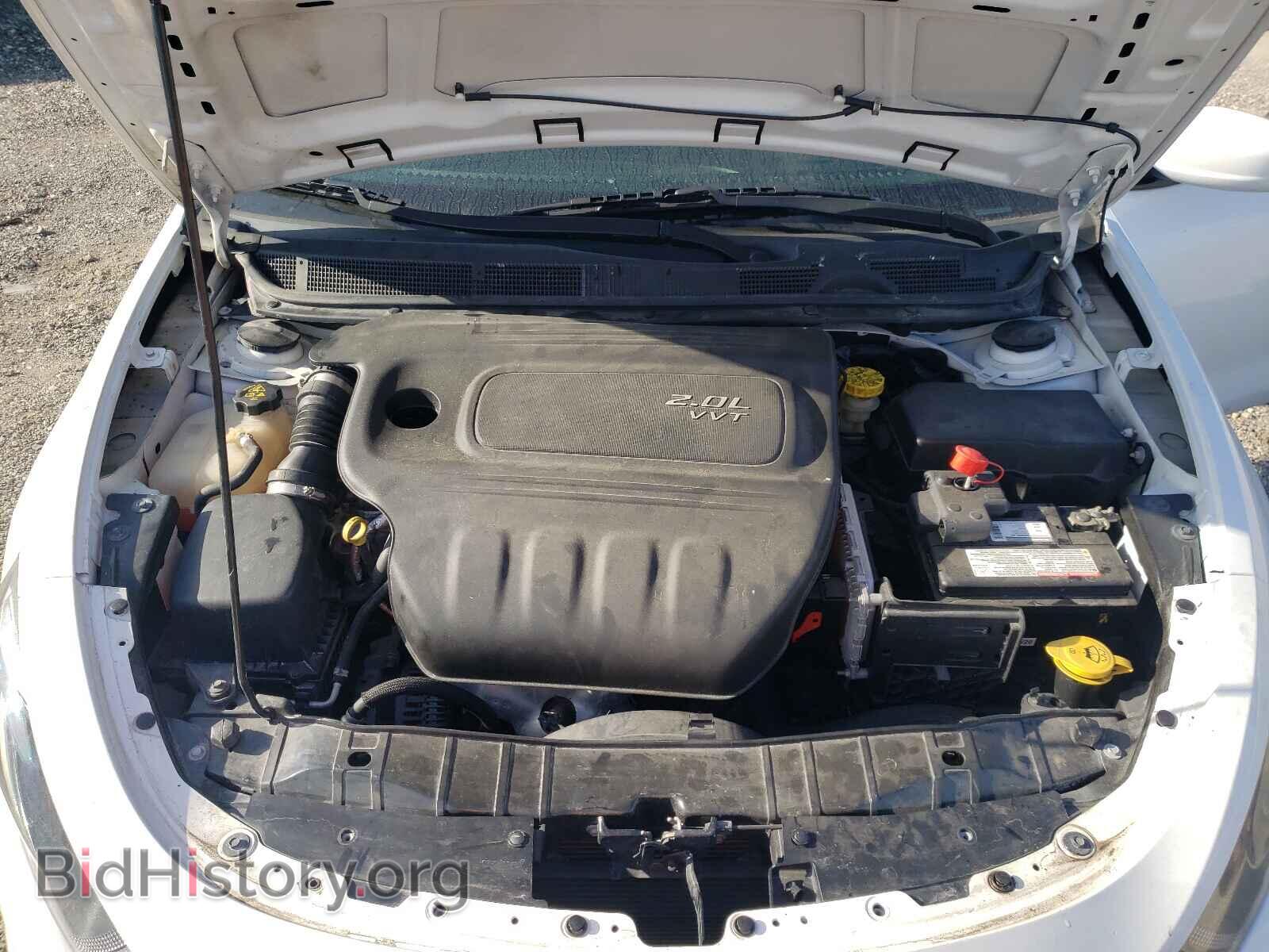 2015 DODGE DART - VIN: 1C3CDFAA3FD378959 - Фото 7