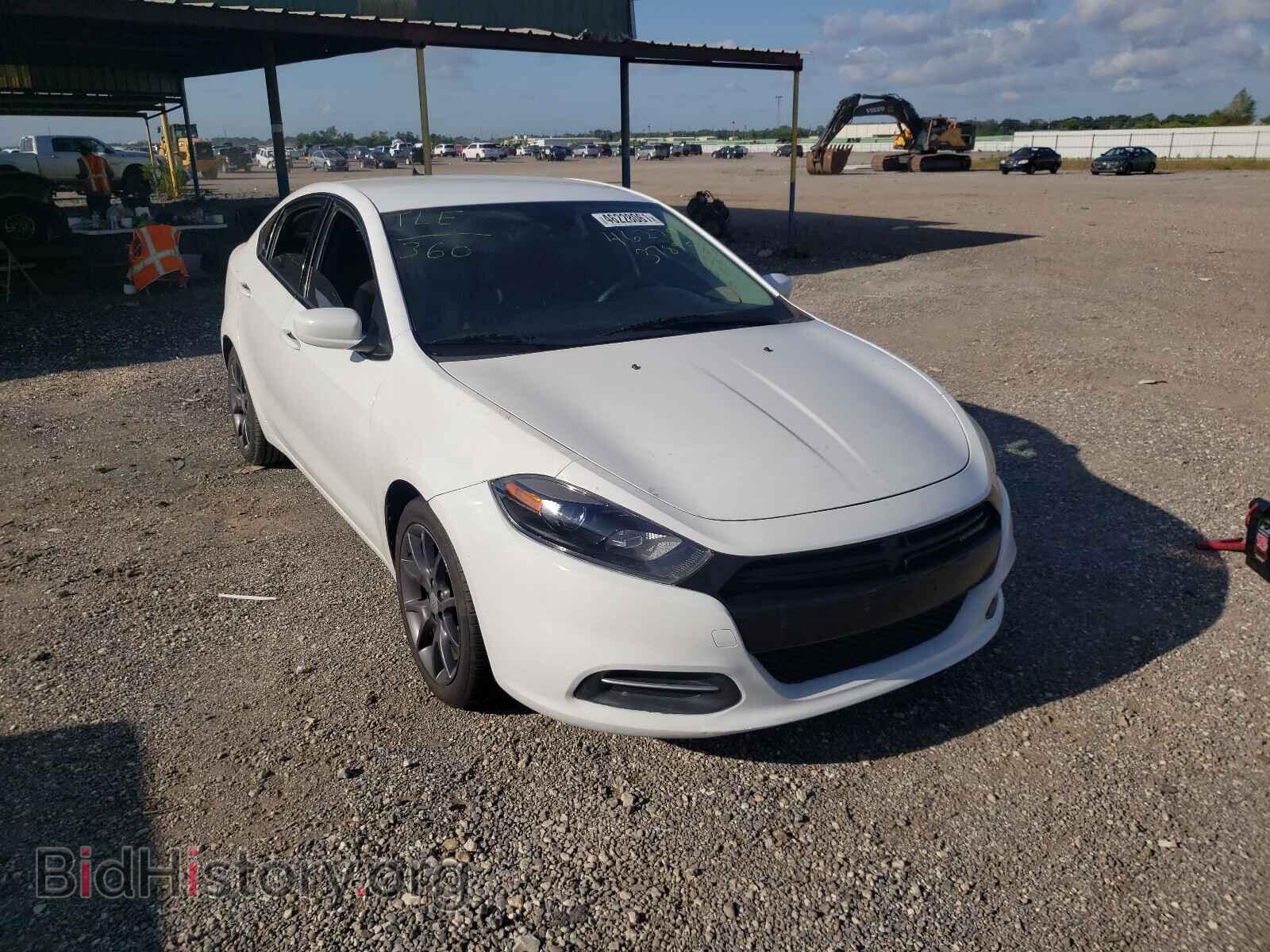2015 DODGE DART - VIN: 1C3CDFAA3FD378959 - Фото 9