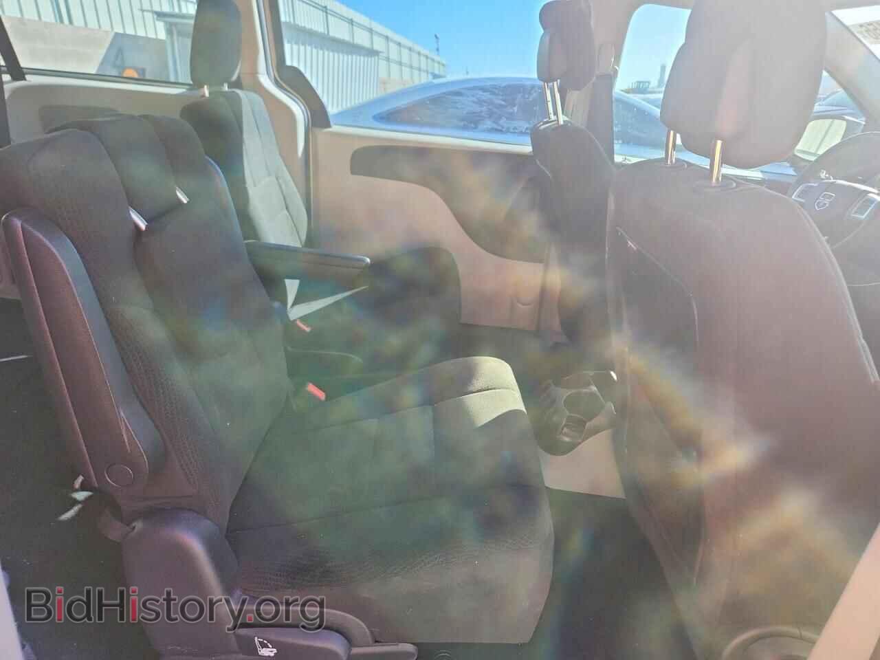 2013 DODGE CARAVAN - VIN: 2C4RDGBG1DR561804 - Фото 10