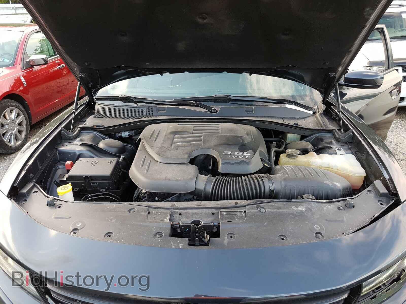 2019 DODGE CHARGER - VIN: 2C3CDXBG0KH657906 - Фото 7