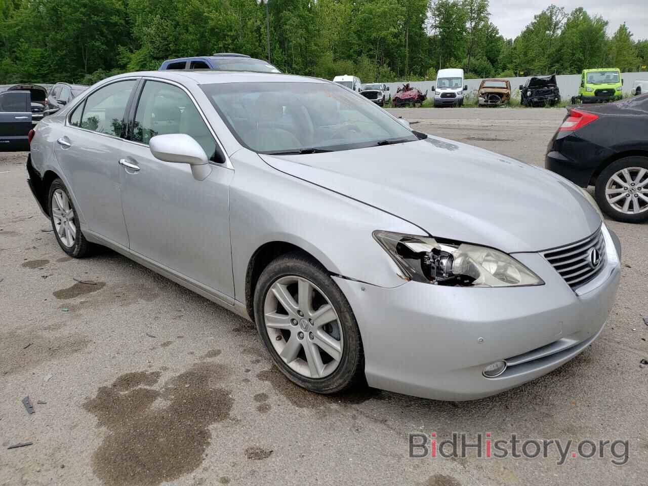 Photo JTHBJ46G882213990 - LEXUS ES350 2008