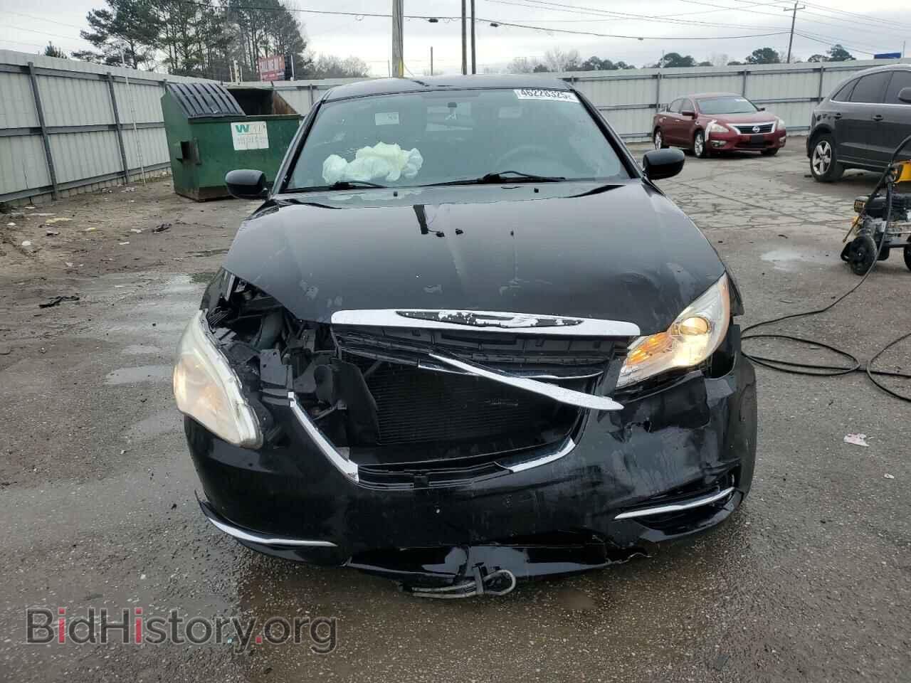 2012 CHRYSLER 200 - VIN: 1C3CCBAB9CN224802 - Photo 5
