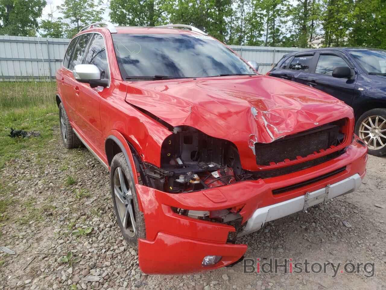 Photo YV4952CT6D1666108 - VOLVO XC90 2013