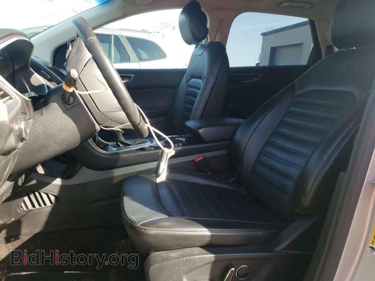 2016 FORD EDGE - VIN: 2FMPK4J85GBC04883 - Фото 7