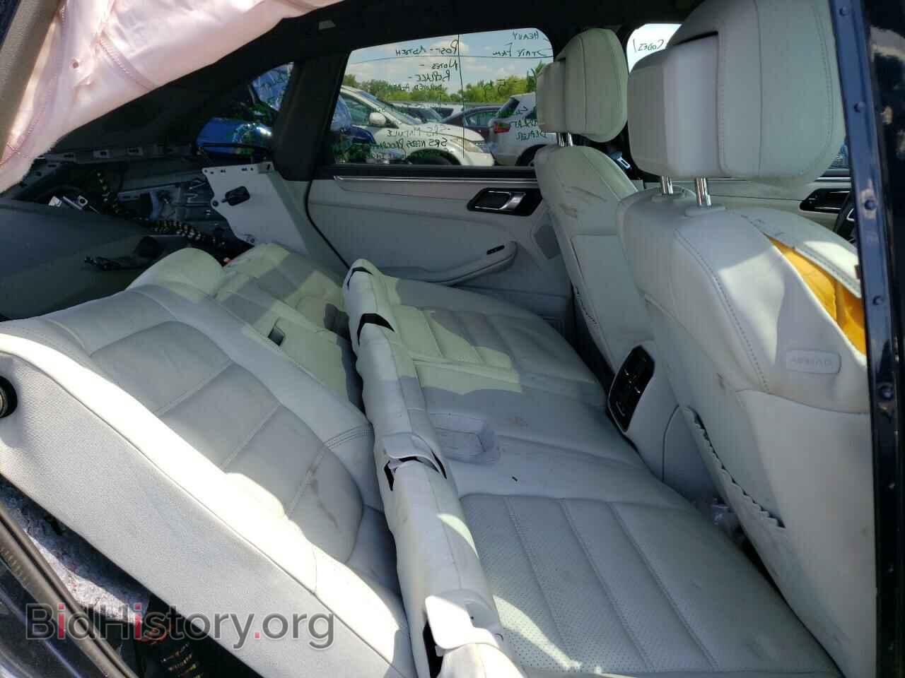 2017 PORSCHE MACAN - VIN: WP1AG2A59HLB53278 - Фото 6