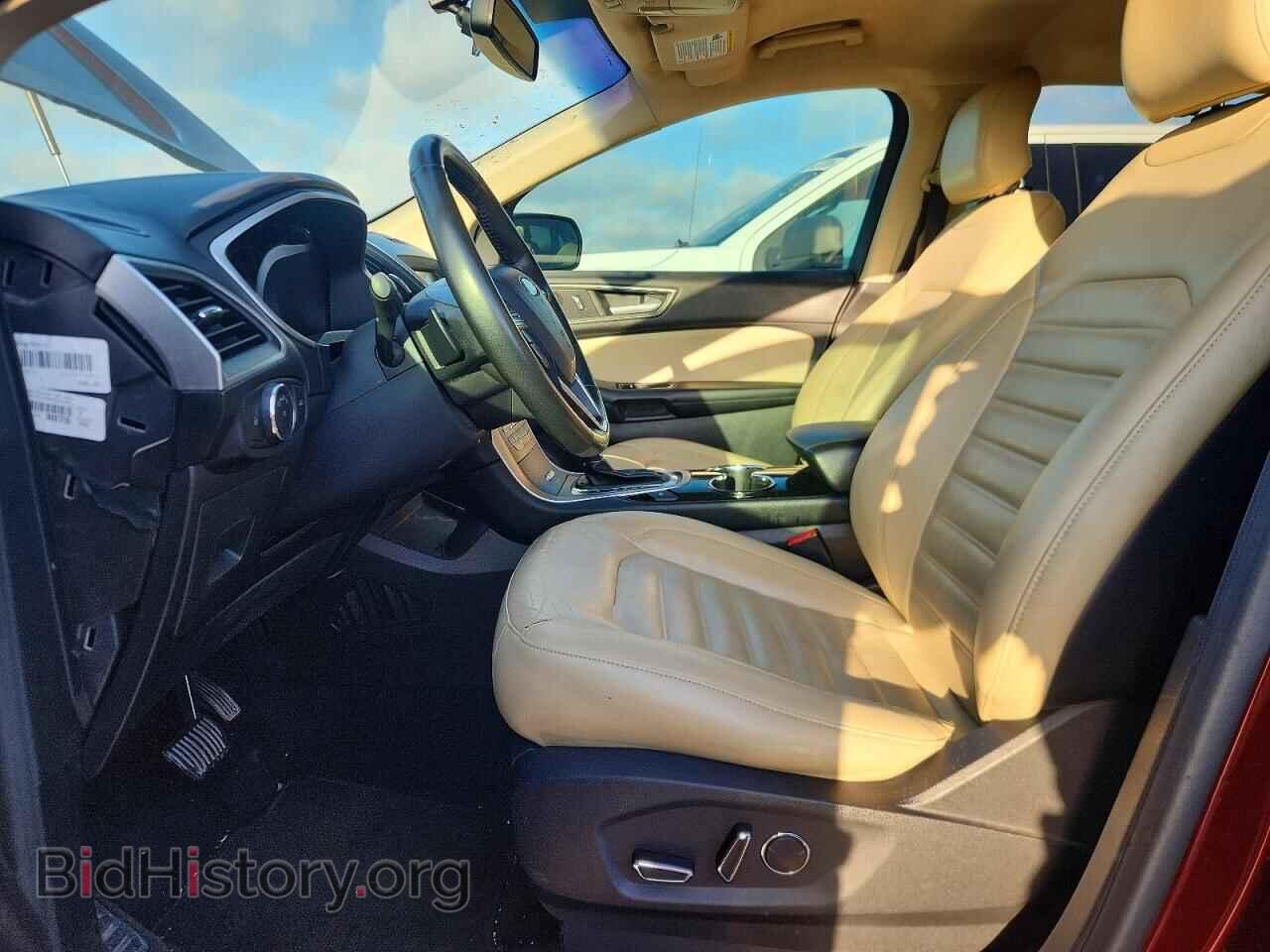 2015 FORD EDGE - VIN: 2FMTK3J91FBB05980 - Photo 7
