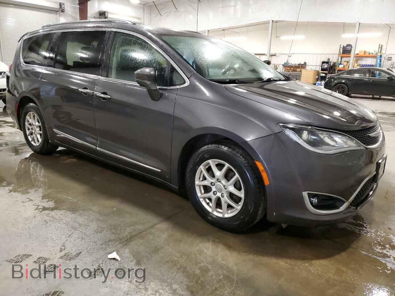 2020 CHRYSLER PACIFICA - VIN: 2C4RC1BG6LR280452 - Photo 4