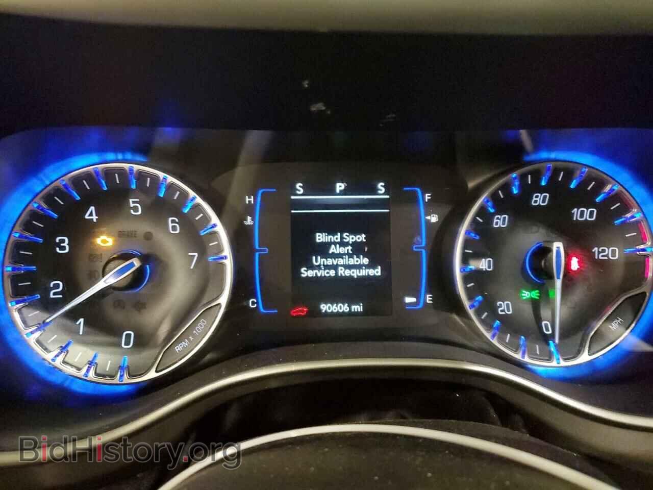 2020 CHRYSLER PACIFICA - VIN: 2C4RC1BG6LR280452 - Photo 9
