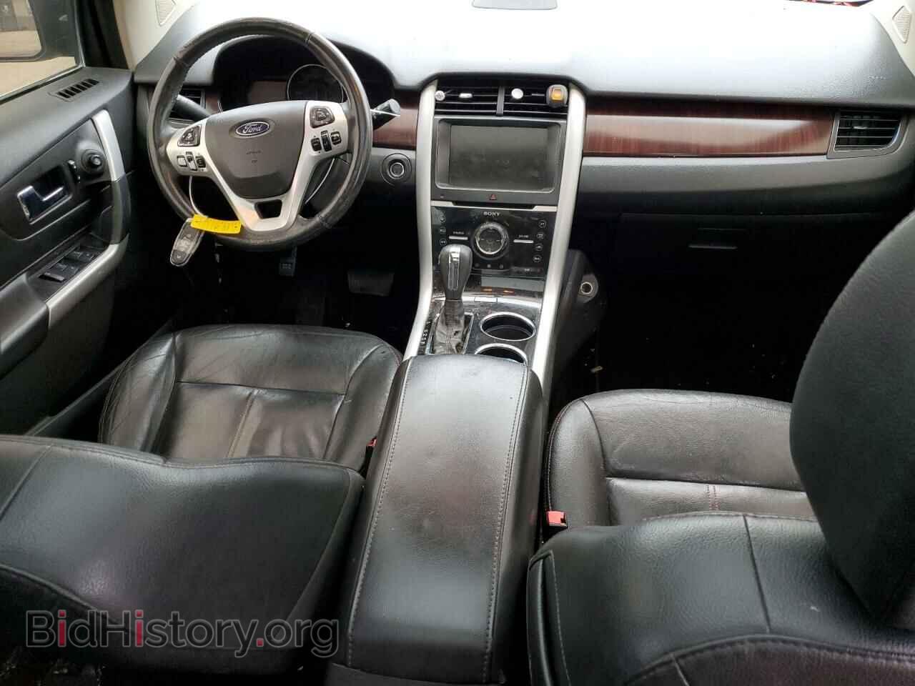 2014 FORD EDGE - VIN: 2FMDK4KC9EBB36347 - Фото 8