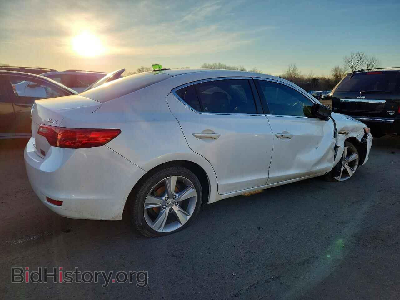 2014 ACURA ILX - VIN: 19VDE1F33EE001953 - Фото 3