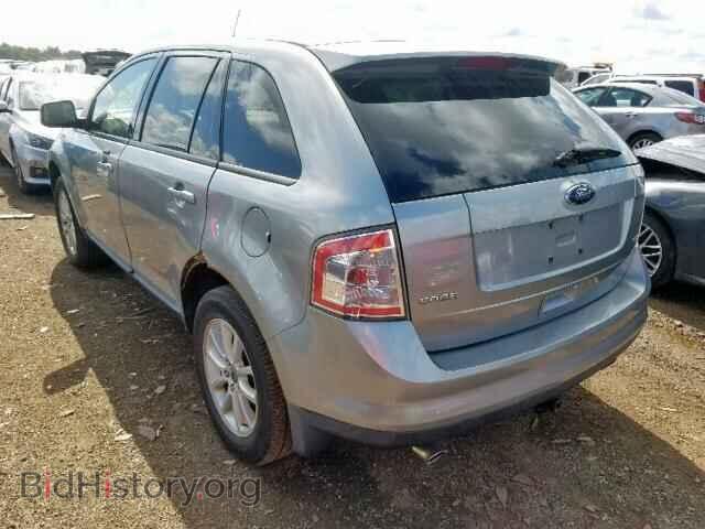 2007 FORD EDGE - VIN: 2FMDK49C27BB21729 - Photo 3