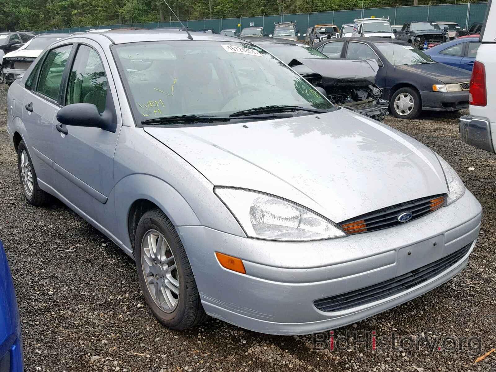 Photo 1FAFP3831YW263568 - FORD FOCUS 2000