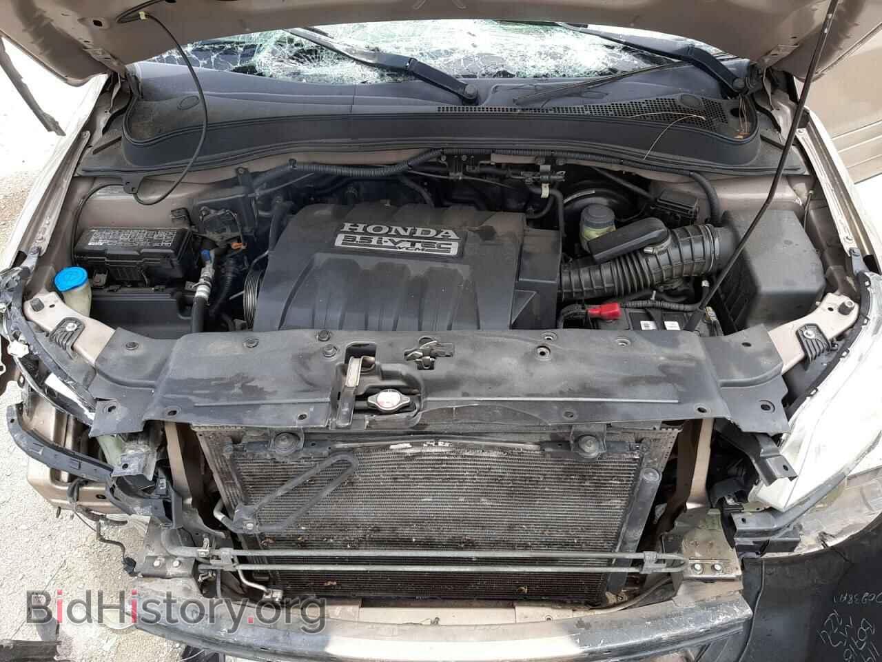 2006 HONDA PILOT - VIN: 5FNYF28536B018855 - Фото 7