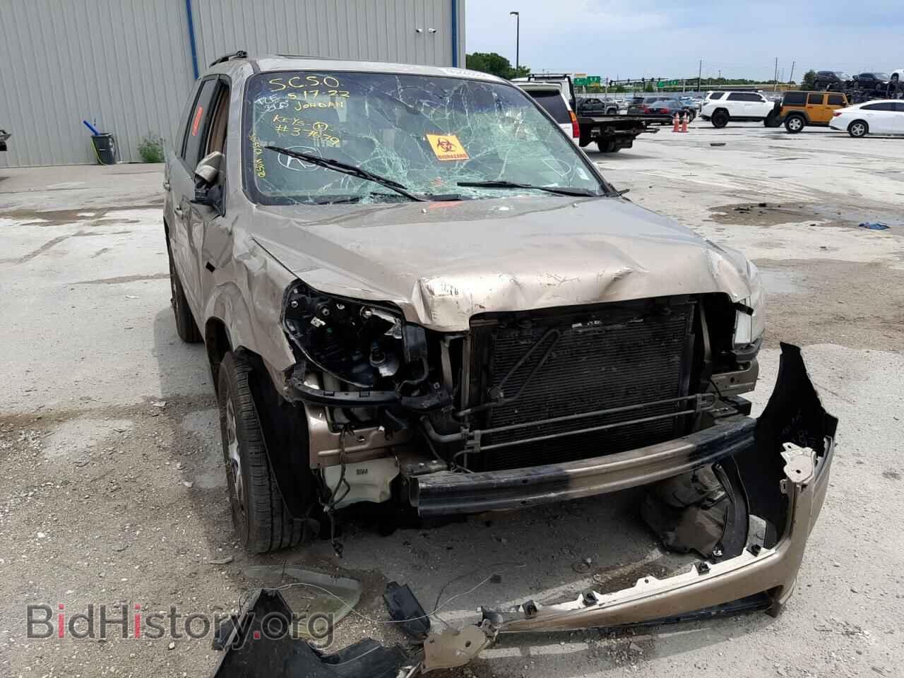 2006 HONDA PILOT - VIN: 5FNYF28536B018855 - Фото 9