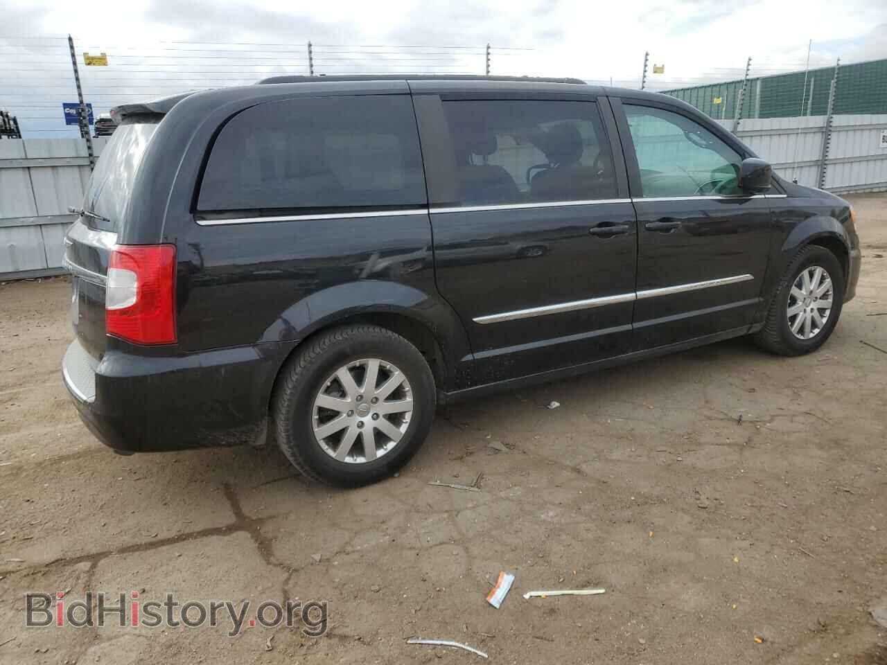 2016 CHRYSLER MINIVAN - VIN: 2C4RC1BG6GR147907 - Photo 3